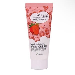 ésfolio Kbeauty Sweet Strawberry Hand Cream